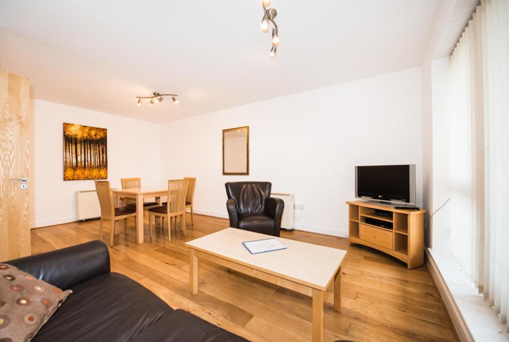 Apartamento Parnell Corner