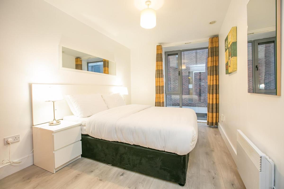 Apartamento Parnell Corner Dublin