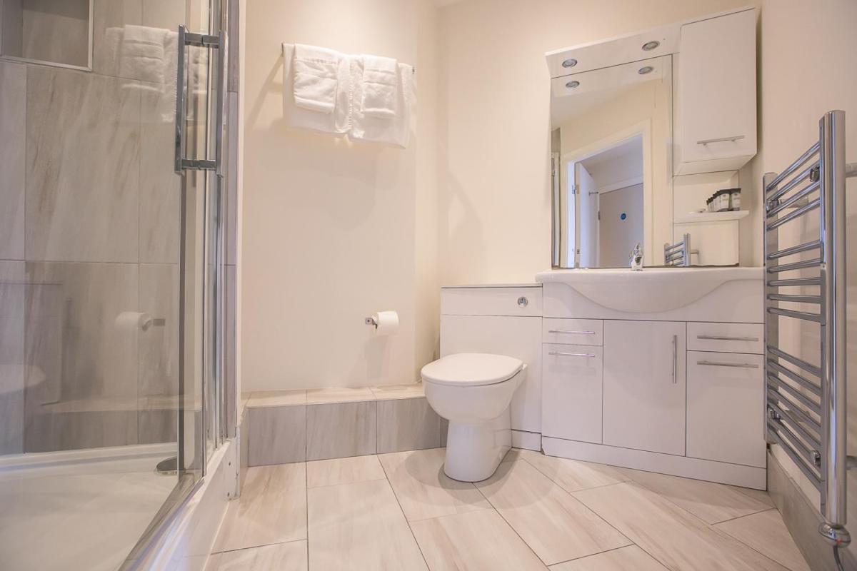 Apartamento Parnell Corner