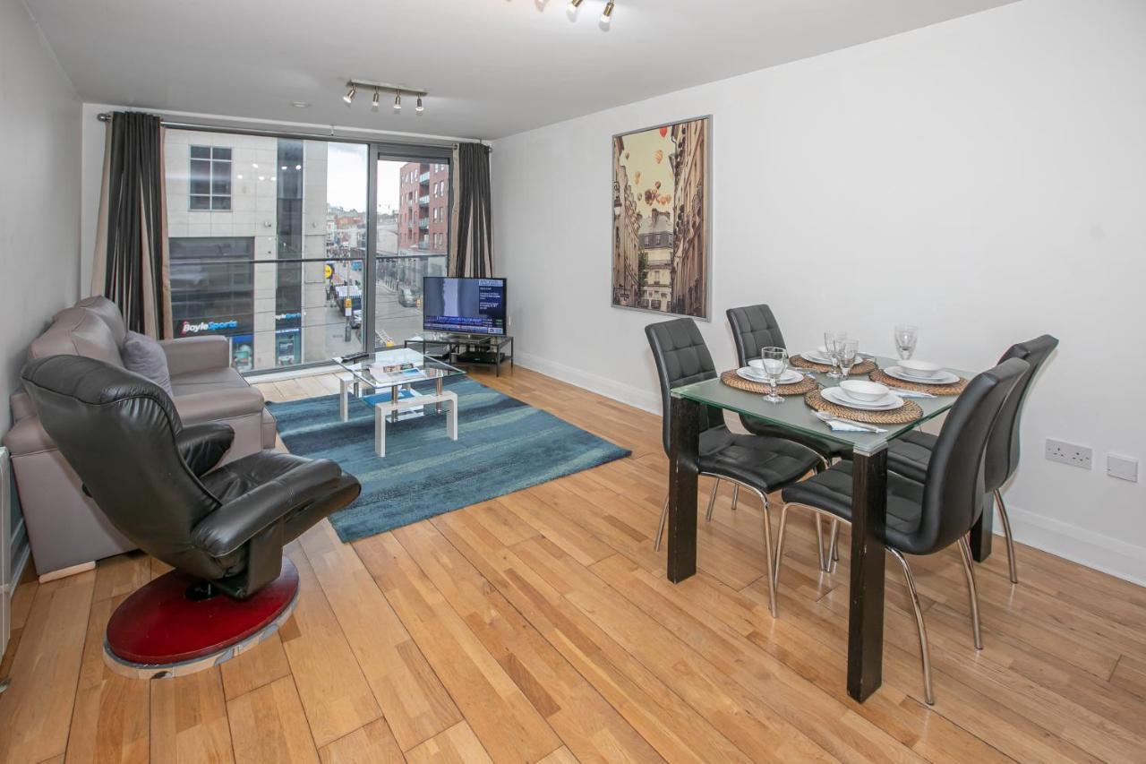 Parnell Corner Apartamento