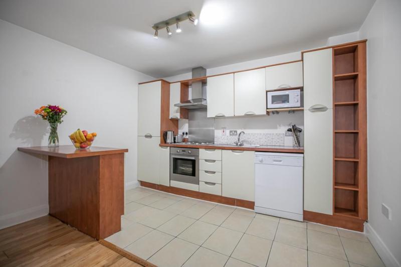 Apartamento Parnell Corner Dublin