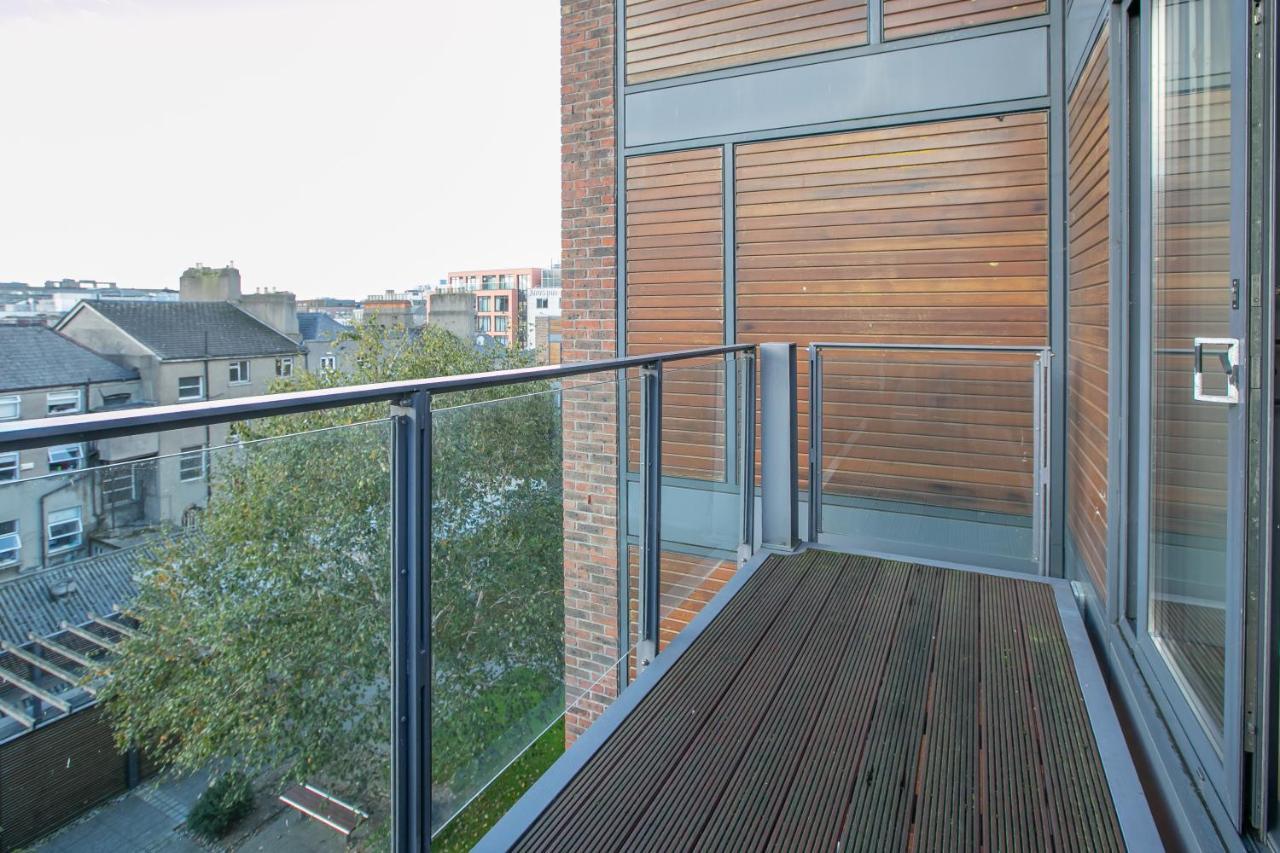 Apartamento Parnell Corner Dublin