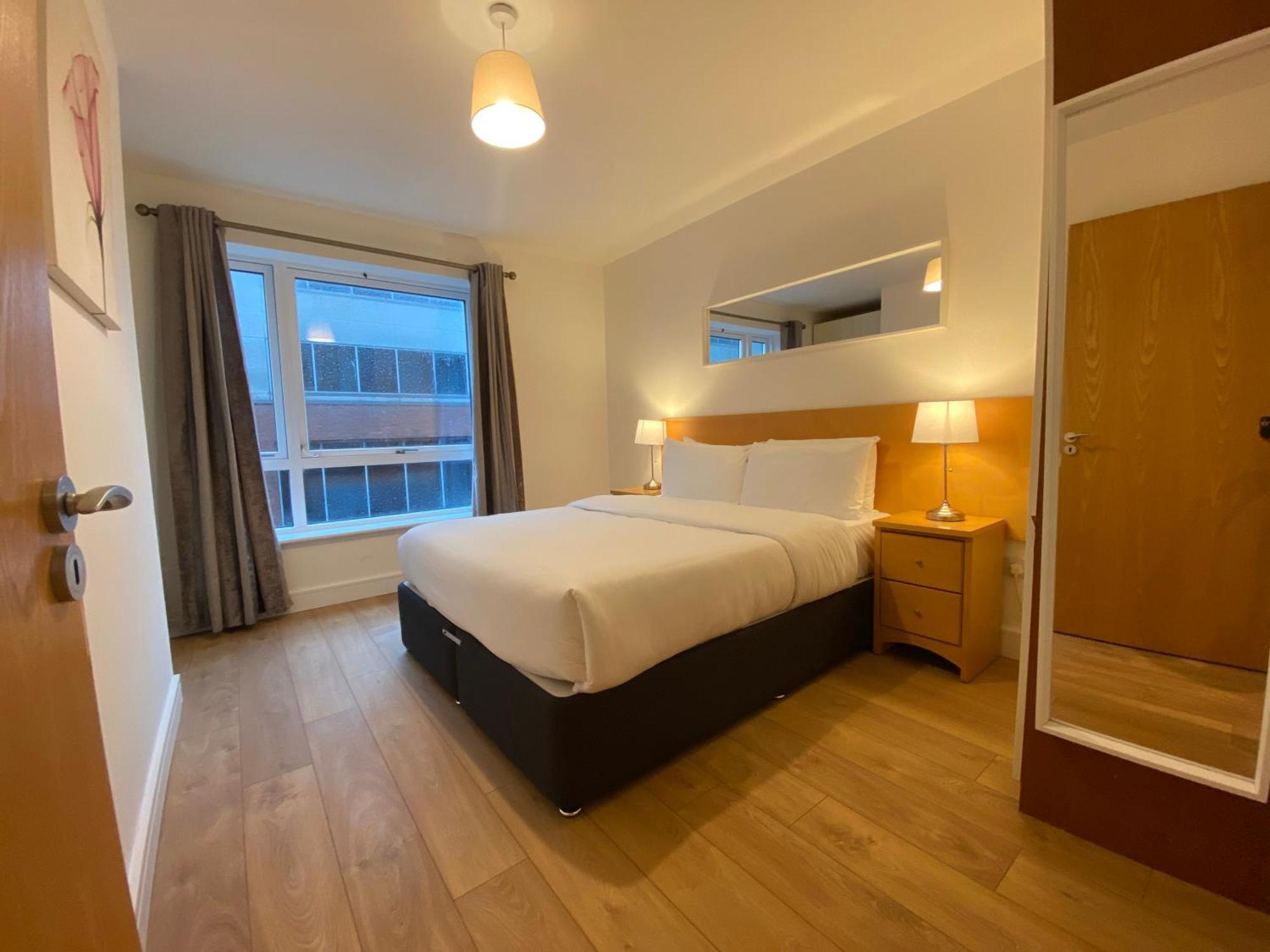 Apartamento Parnell Corner Dublin