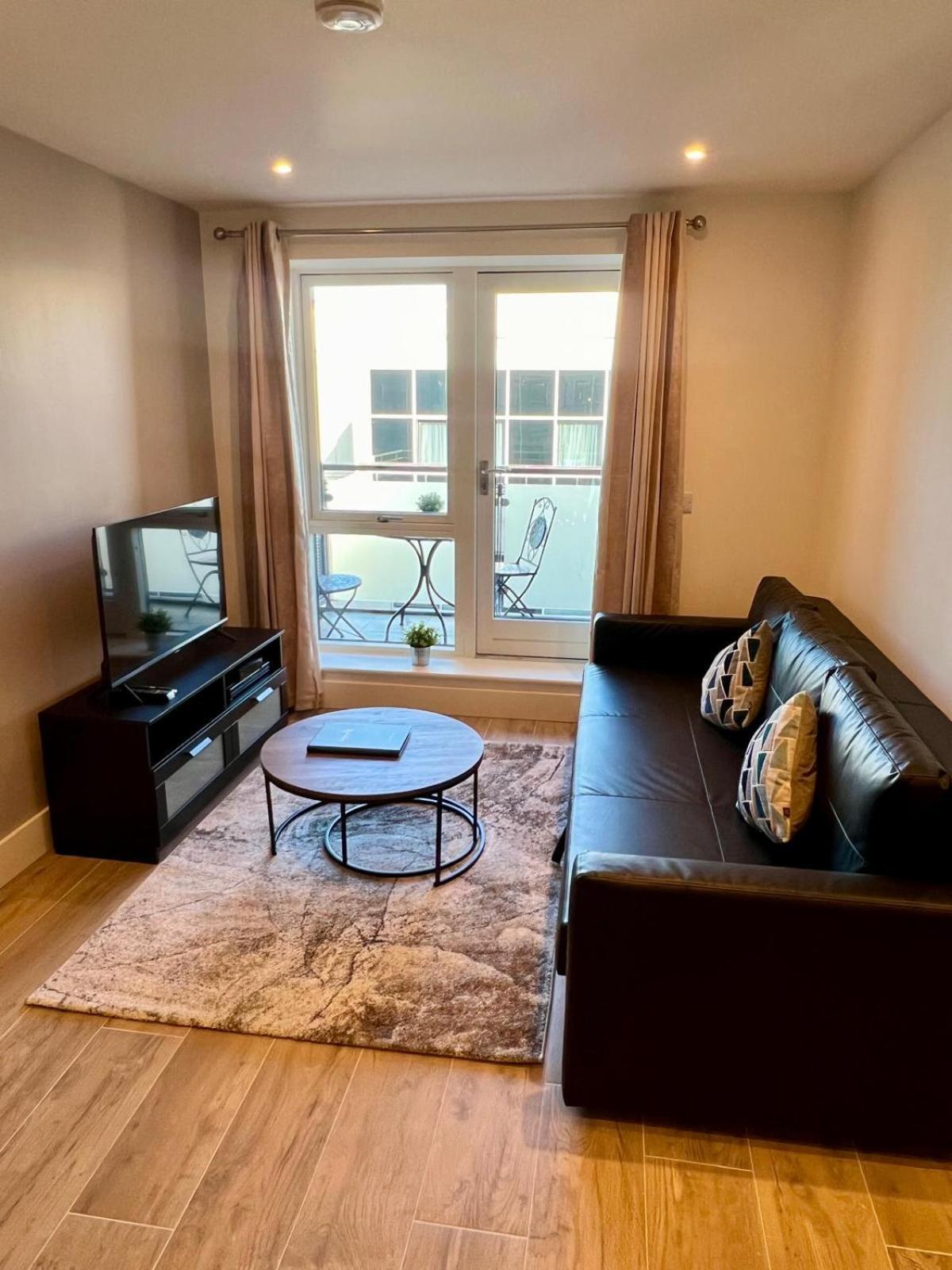 Apartamento Parnell Corner *